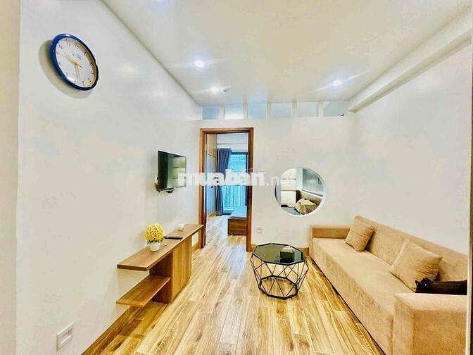 CĂN HỘ 1PN NGAY LOTTE MALL - LẠC LONG QUÂN - GẦN HỒ TÂY, NHẬT CHIÊU