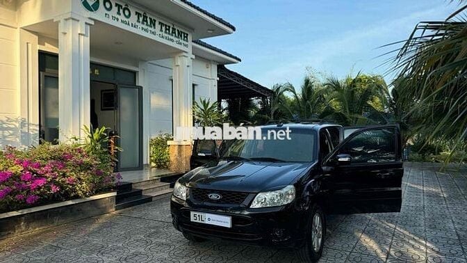 Ford Escape 2013 XLT 2.3 AT 4X4 - 135000 km