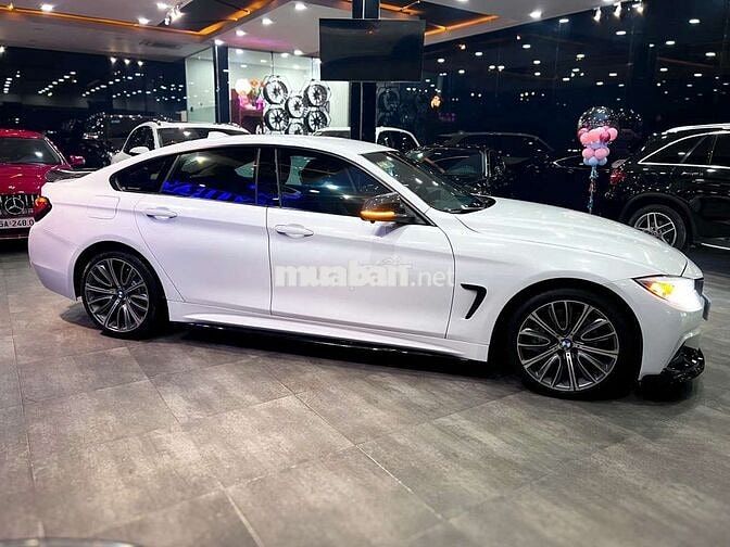 BMW Grandcoupe 428