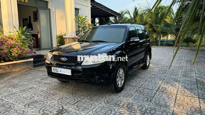 Ford Escape 2013 XLT 2.3 AT 4X4 - 135000 km