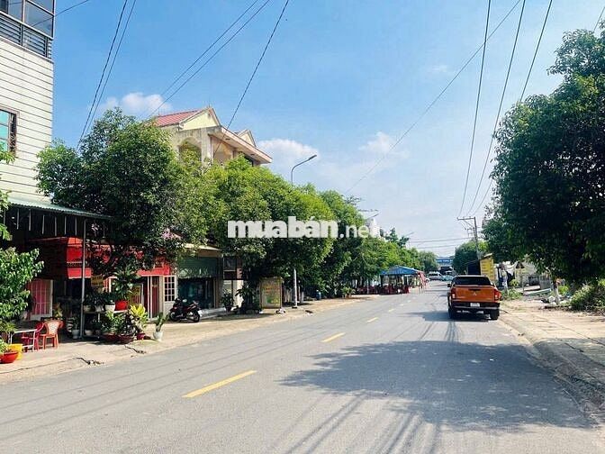 Chính Chủ Bán Đất Nền Mặt Tiền Sổ Riêng Gần Chợ Tân Mai 2 Phước Tân