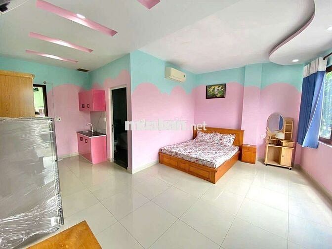CHO THUÊ CĂN HỘ PHƯỜNG QUYẾT THẮNG GIÁ 5 TR4