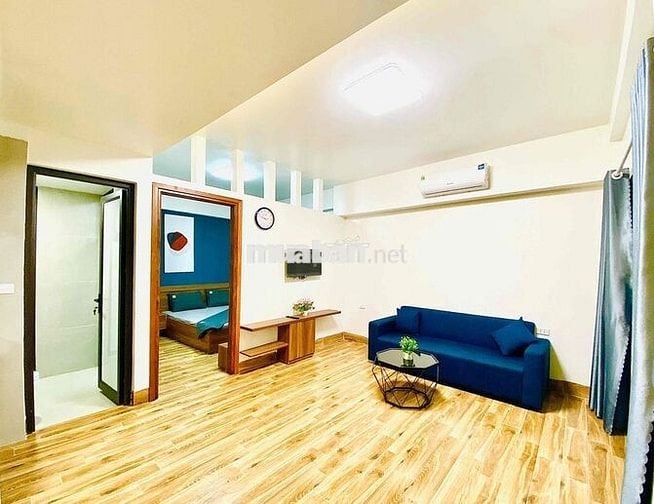 CĂN HỘ 1PN NGAY LOTTE MALL - LẠC LONG QUÂN - GẦN HỒ TÂY, NHẬT CHIÊU