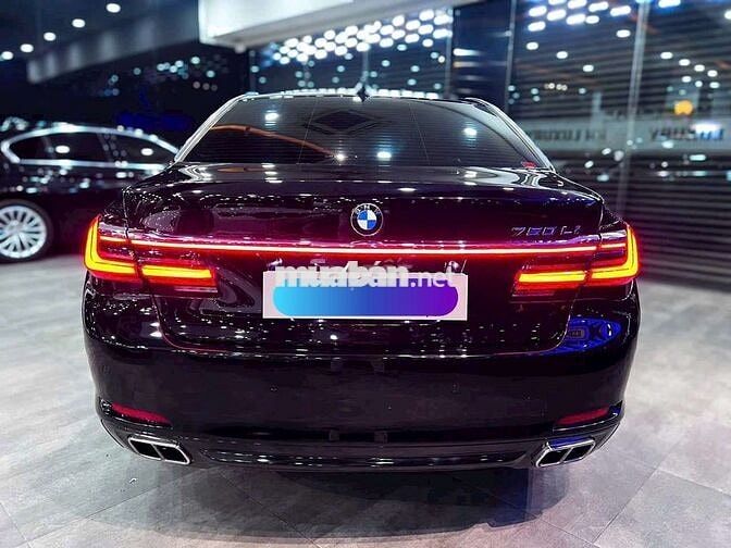 BMW 750Li - 2010