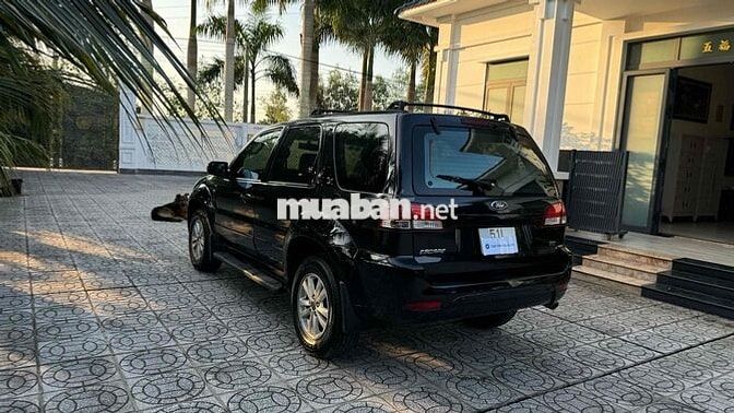 Ford Escape 2013 XLT 2.3 AT 4X4 - 135000 km