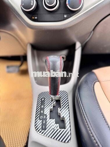 Kia Morning 2015 Si 1.25 AT - 70000 km
