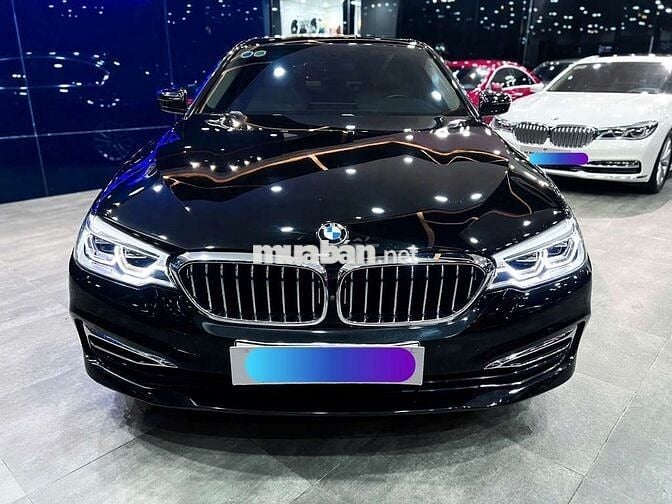 BMW 530i Như xe Đập Thùng!