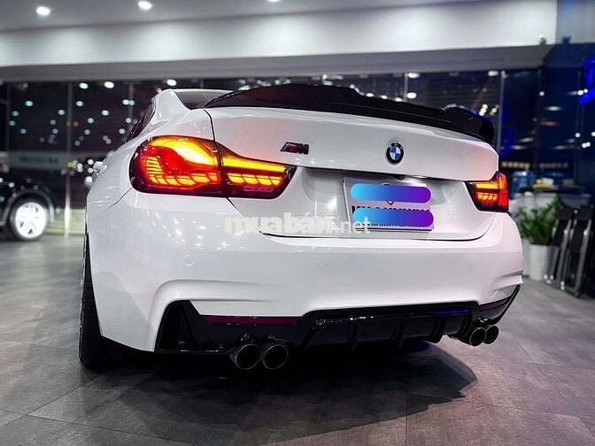 BMW Grandcoupe 428