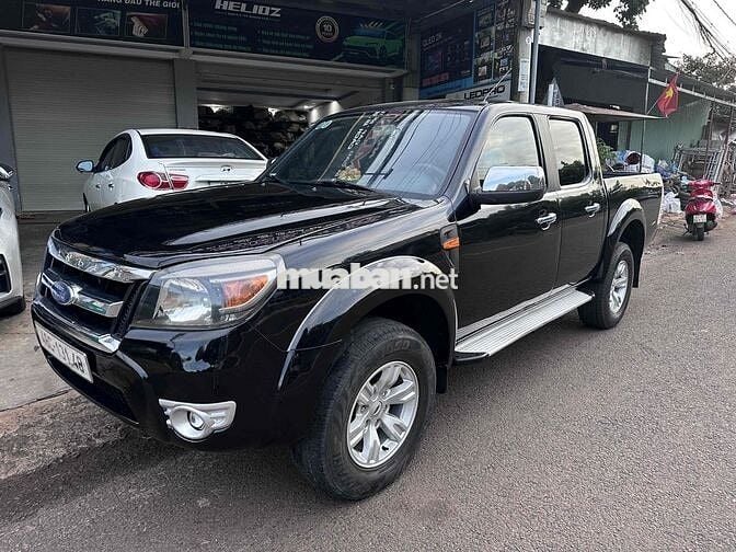 Ford Ranger 2010 XLT 2.5 4X4 MT