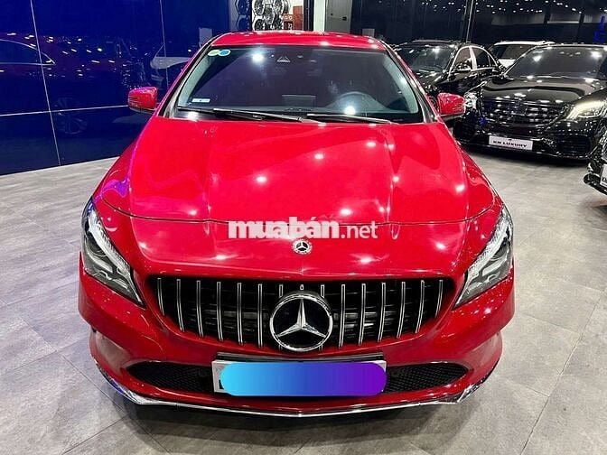 Mec CLA 2018 - Đi xe MEC hết ế !