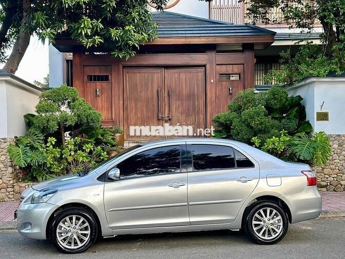 Toyota Vios 2012 1.5G - 96000 km 1 Chủ sử dụng