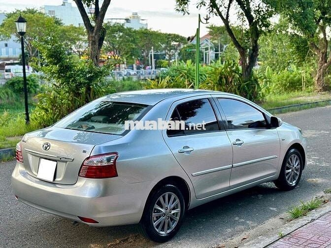 Toyota Vios 2012 1.5G - 96000 km 1 Chủ sử dụng