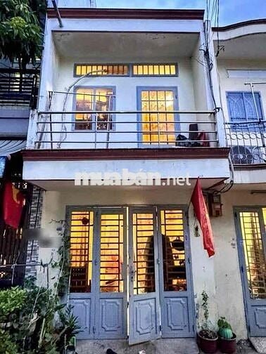 NHÀ BÁN NGAY KHU BÌNH HƯNG HÒA A BÌNH TÂN 27 M2- 2 TẦNG 2.880 TỶ