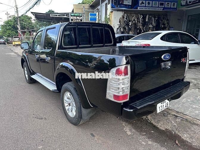 Ford Ranger 2010 XLT 2.5 4X4 MT