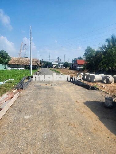 Chính Chủ Bán Đất Nền Mặt Tiền Sổ Riêng Gần Chợ Tân Mai 2 Phước Tân