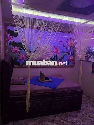 CHo thuê nhà mặt tiền đường Nguyễn văn khối tổng dtsd 600m2 6L