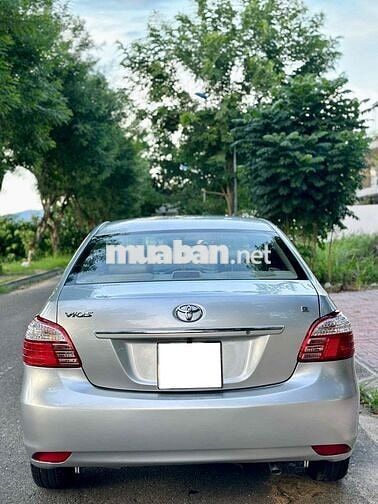 Toyota Vios 2012 1.5G - 96000 km 1 Chủ sử dụng