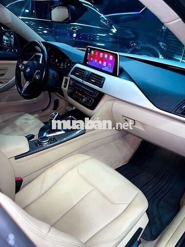 BMW Grandcoupe 428