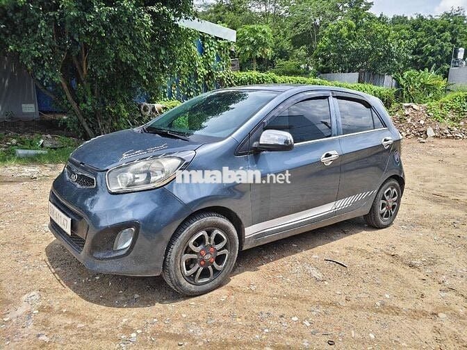 Kia morning 2013 số sàn chính chủ