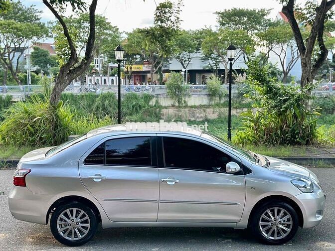 Toyota Vios 2012 1.5G - 96000 km 1 Chủ sử dụng