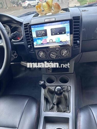 Ford Ranger 2010 XLT 2.5 4X4 MT