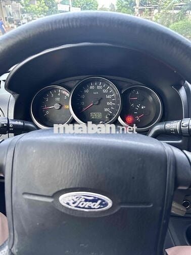 Ford Ranger 2010 XLT 2.5 4X4 MT