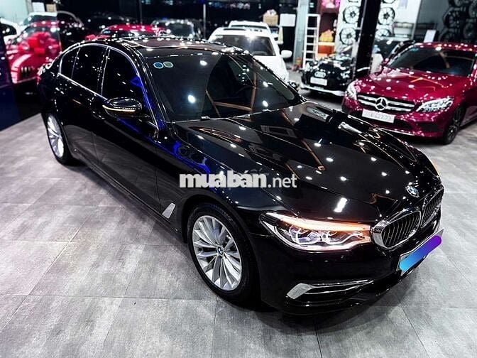 BMW 530i Như xe Đập Thùng!