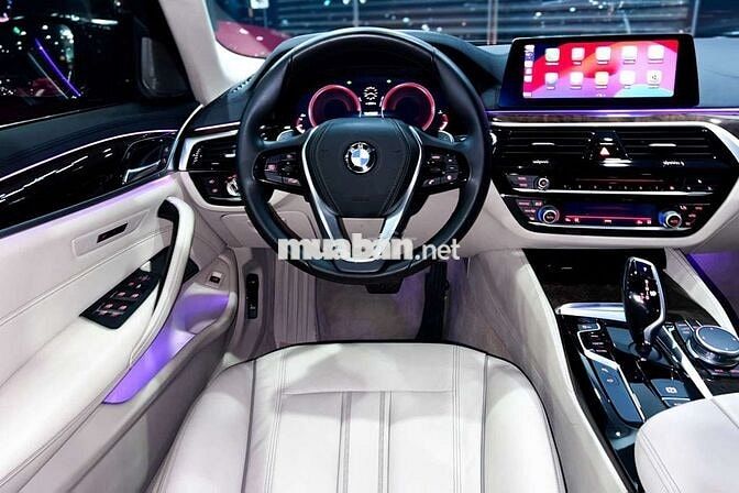 BMW 530i Như xe Đập Thùng!