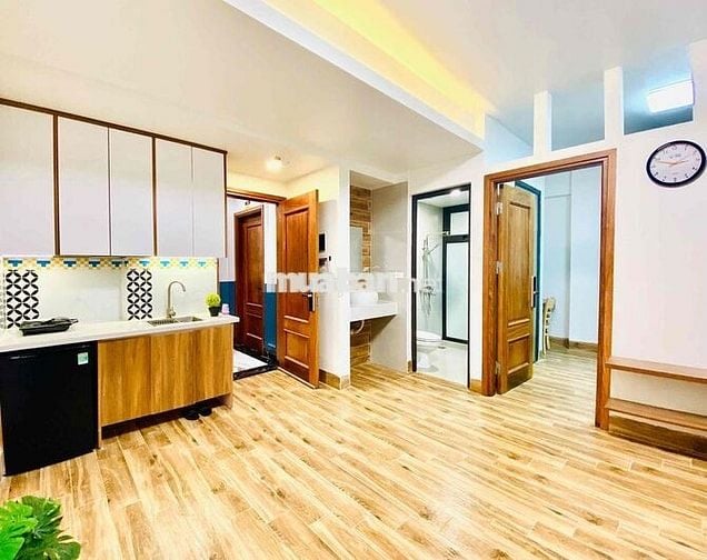 CĂN HỘ 1PN NGAY LOTTE MALL - LẠC LONG QUÂN - GẦN HỒ TÂY, NHẬT CHIÊU