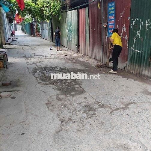bán đất 52,3m2 ngõ 217 Bùi Xương Trạch ô tô tránh