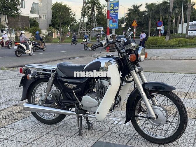 Hon Da CD 125 xe nguyên rin bs 51