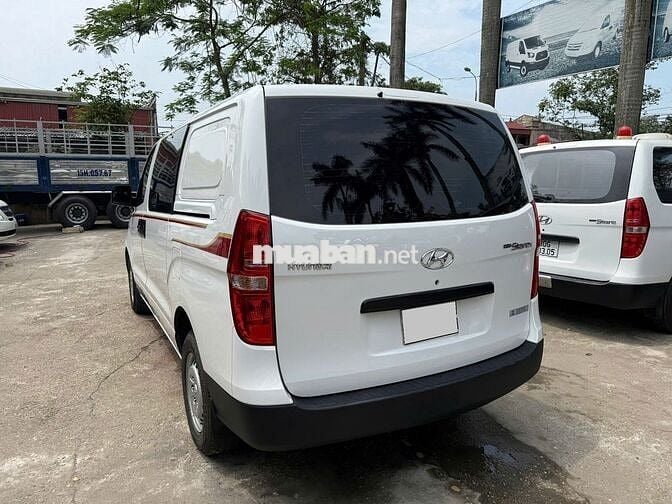 Hyundai Starex mt 2008 máy dầu tải van 6 chổ
