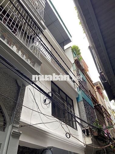 BÁN NHÀ KHƯƠNG TRUNG THANH XUÂN-55M-4 TẦNG-Ô TÔ KINH DOANH-NGÕ THÔNG