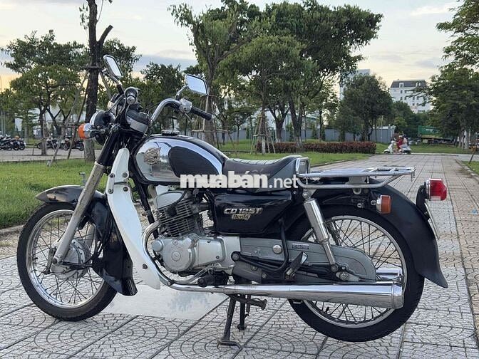 Hon Da CD 125 xe nguyên rin bs 51