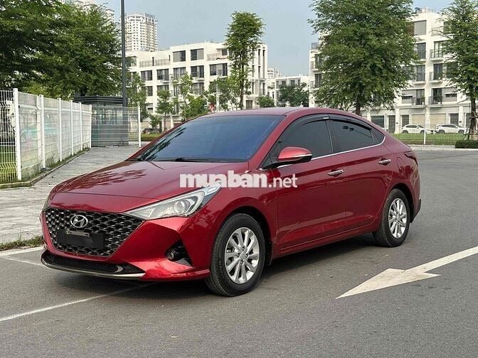 Hyundai Accent 2021 1.4 MT - 69000 km