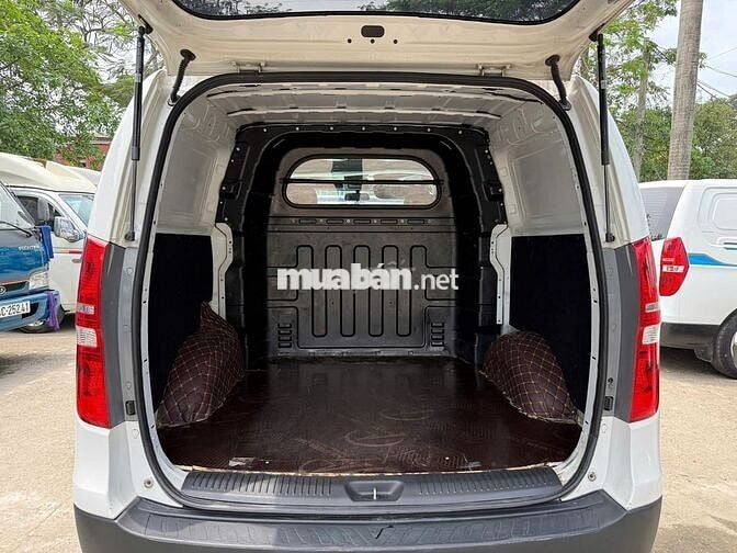 Hyundai Starex mt 2008 máy dầu tải van 6 chổ