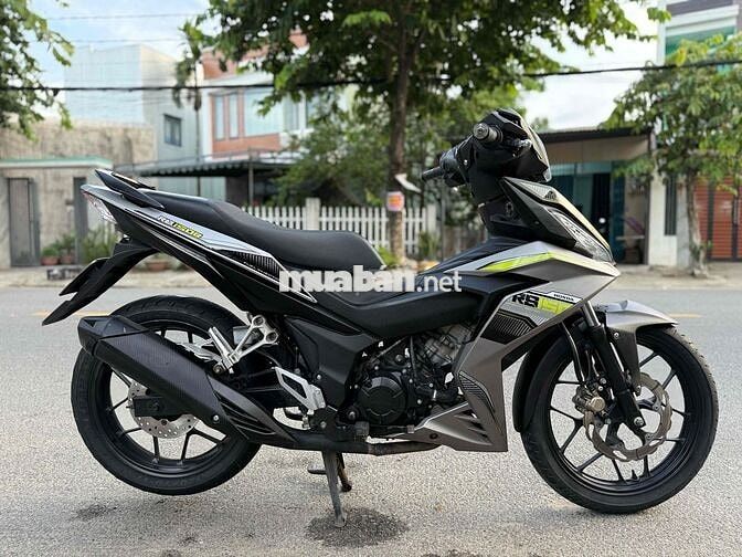 Honda Winner V1 2018 B.số 43 Góp trả trước 4tr
