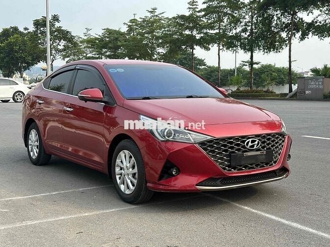 Hyundai Accent 2021 1.4 MT - 69000 km