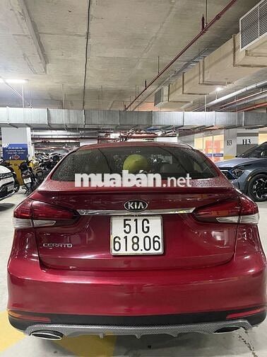 Kia Cerato 2018  - 54000 km