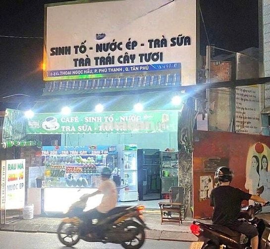 Cho Thuê Nhà Suốt Đường Thoại Ngọc Hầu, Tân Phú ( 4.5x27m - KD Tự Do )