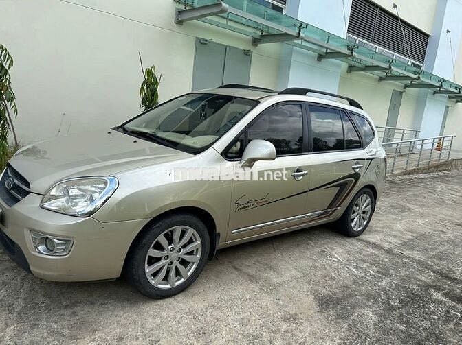 Kia Carens 2010 - Bản full option,- Giá cực mềm!