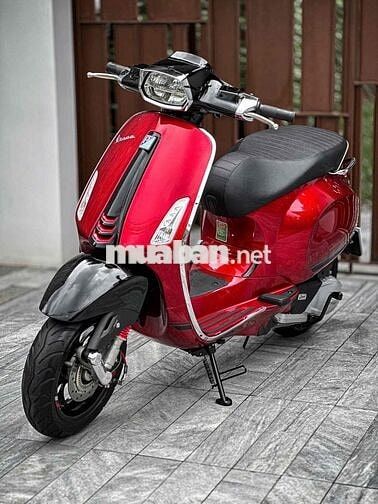 vespa 150 biển TP chính chủ