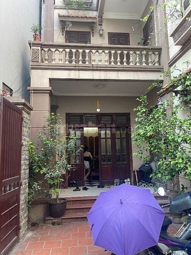 Bán nhà phố Bà Triệu, Hà Đông; 130m2, 25 tỷ, sổ sẵn, giao dịch ngay