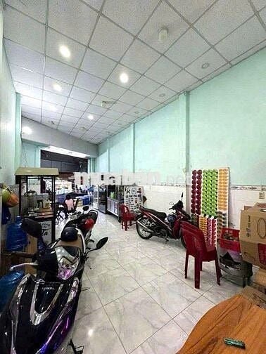 Cho Thuê Nhà Suốt Đường Thoại Ngọc Hầu, Tân Phú ( 4.5x27m - KD Tự Do )
