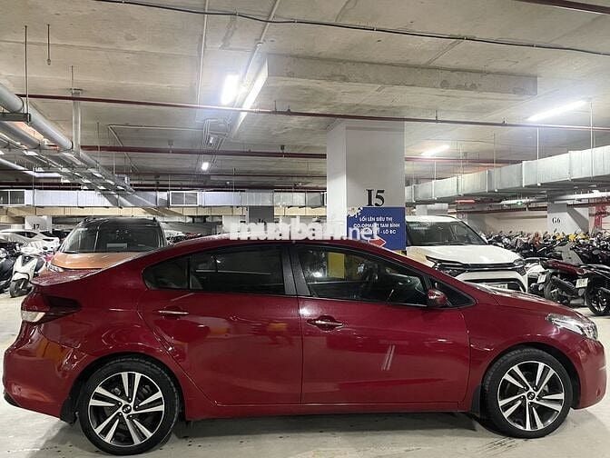 Kia Cerato 2018  - 54000 km