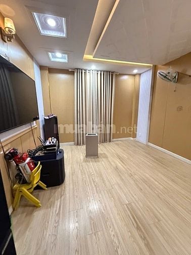 Bán Nhà 703/22 Lê Trong Tấn,4-14M2 4Lầu 5Pn,6.05ty. kế công viên hẻm8m