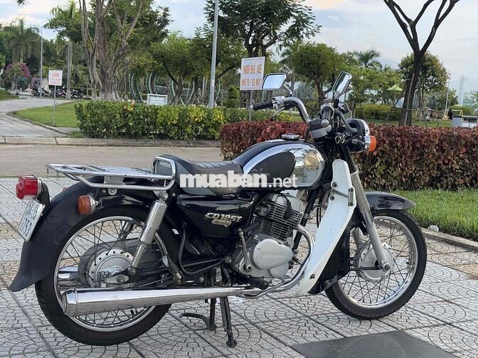 Hon Da CD 125 xe nguyên rin bs 51
