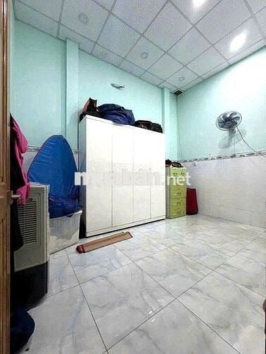 Cho Thuê Nhà Suốt Đường Thoại Ngọc Hầu, Tân Phú ( 4.5x27m - KD Tự Do )