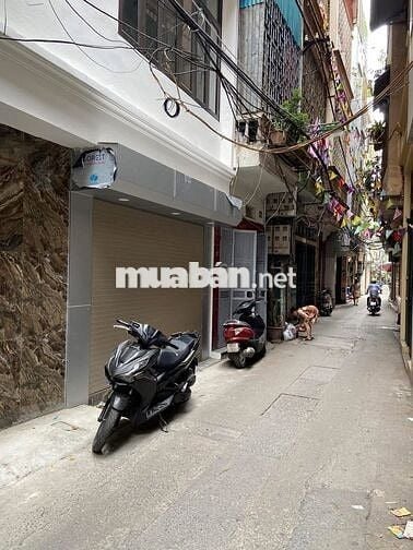 BÁN NHÀ KHƯƠNG TRUNG THANH XUÂN-55M-4 TẦNG-Ô TÔ KINH DOANH-NGÕ THÔNG