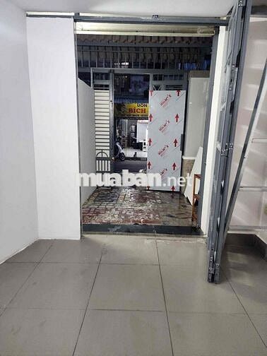 🔥CHO THUÊ KIOT MẶT TIỀN HẺM XE HƠI - GÁC RỘNG THOẢI MÁI